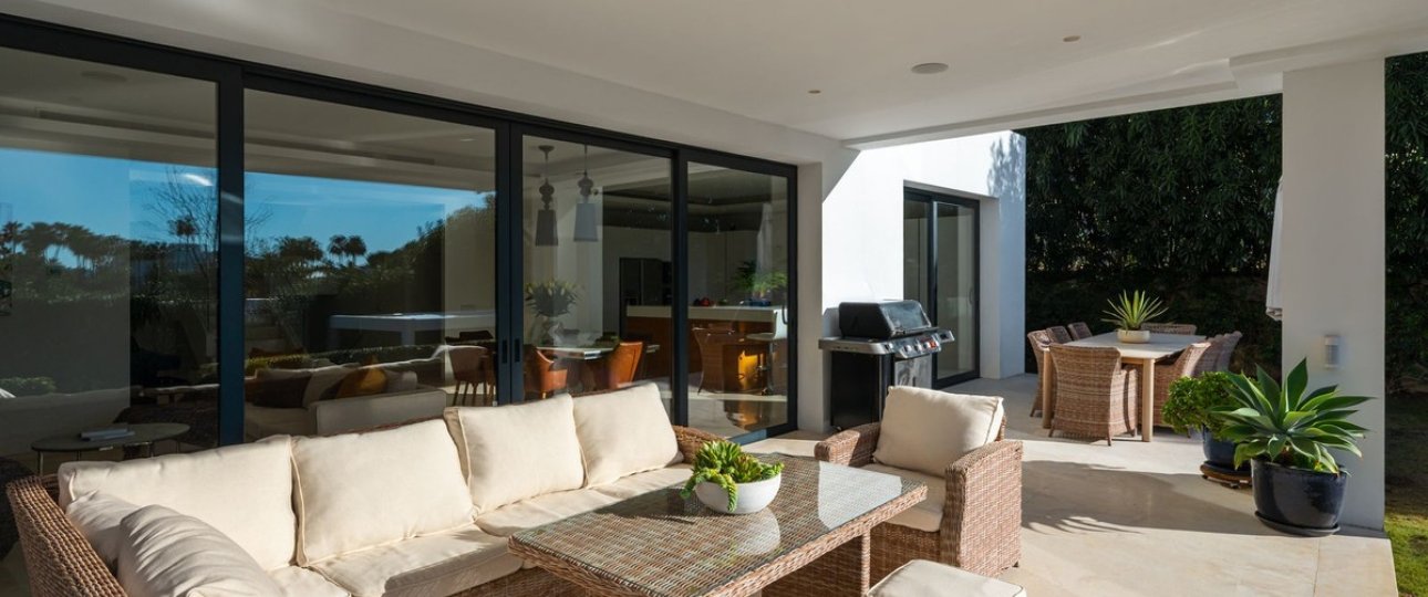 Wiederverkauf - Villa - Marbella - Nueva Andalucía