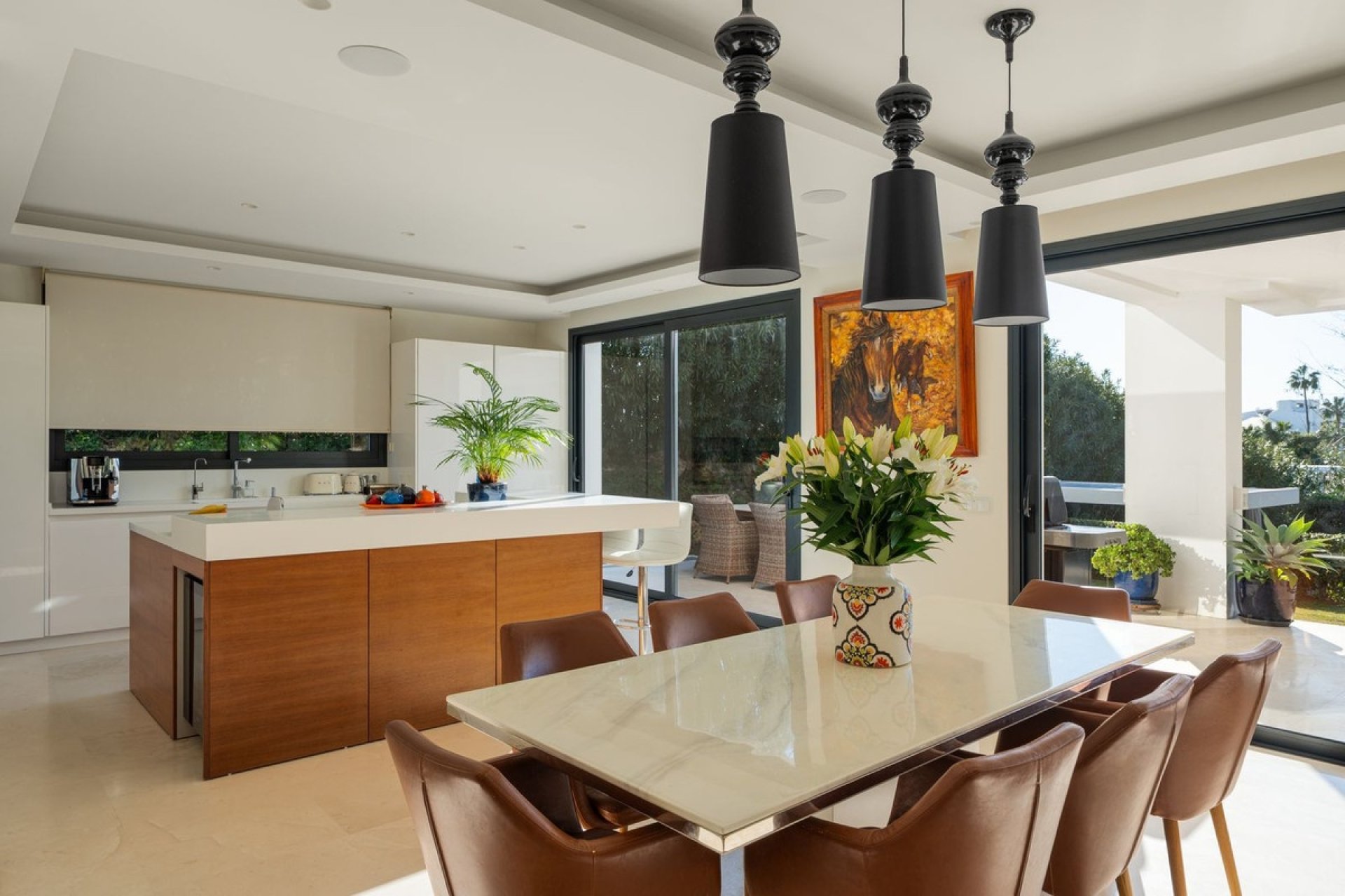 Wiederverkauf - Villa - Marbella - Nueva Andalucía
