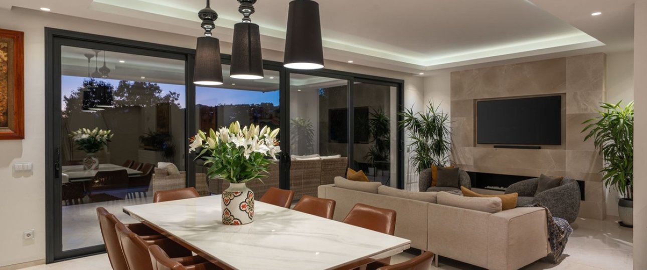 Wiederverkauf - Villa - Marbella - Nueva Andalucía