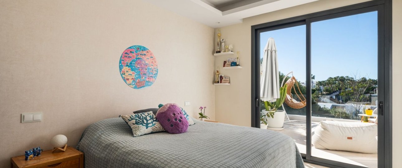 Wiederverkauf - Villa - Marbella - Nueva Andalucía
