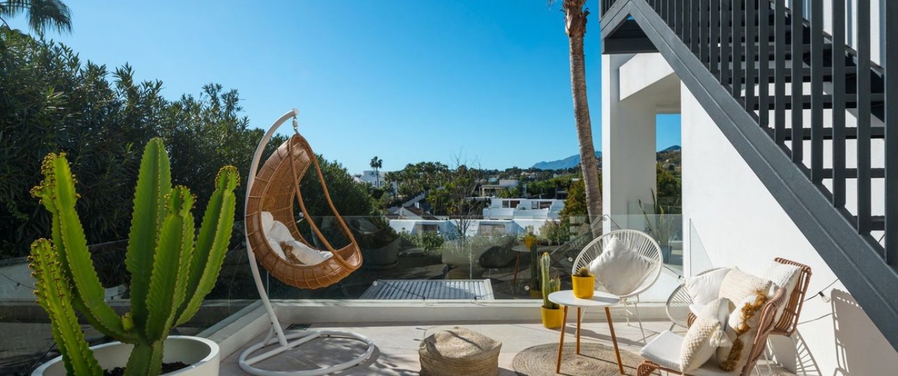 Wiederverkauf - Villa - Marbella - Nueva Andalucía