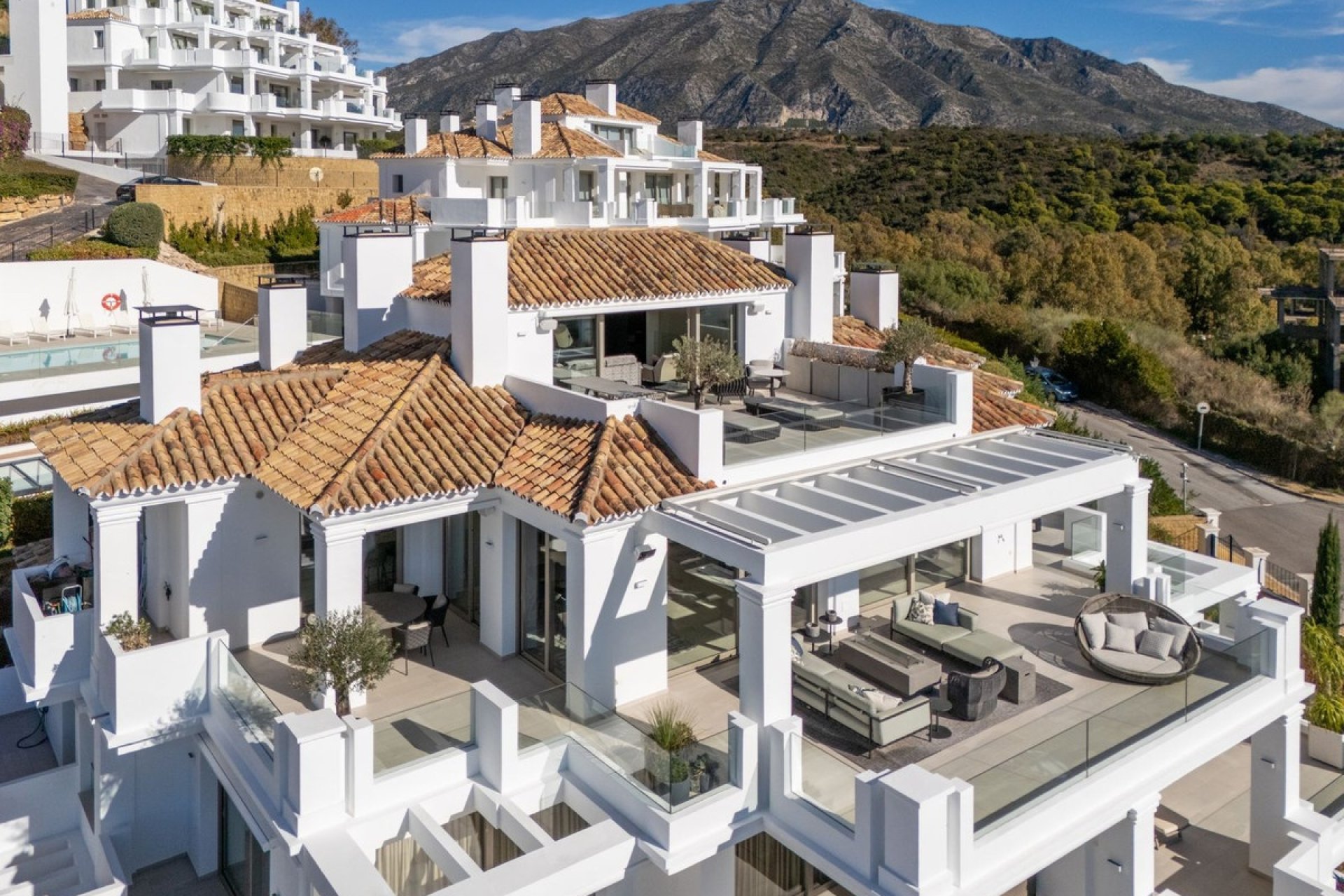 Wiederverkauf - Villa - Marbella - Nueva Andalucía