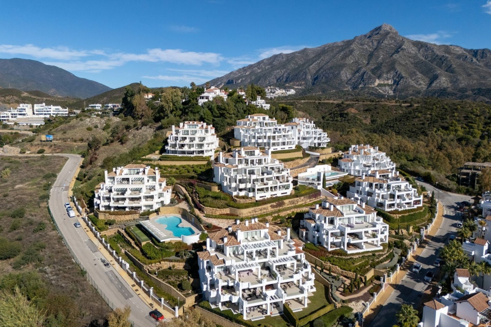 Wiederverkauf - Villa - Marbella - Nueva Andalucía
