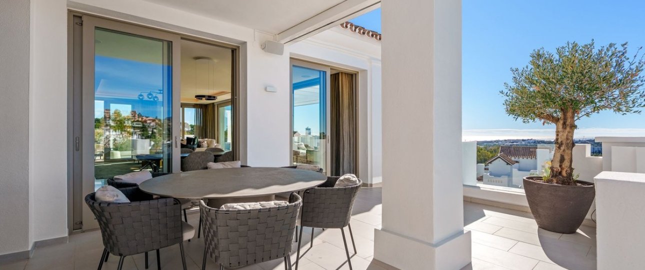 Wiederverkauf - Villa - Marbella - Nueva Andalucía