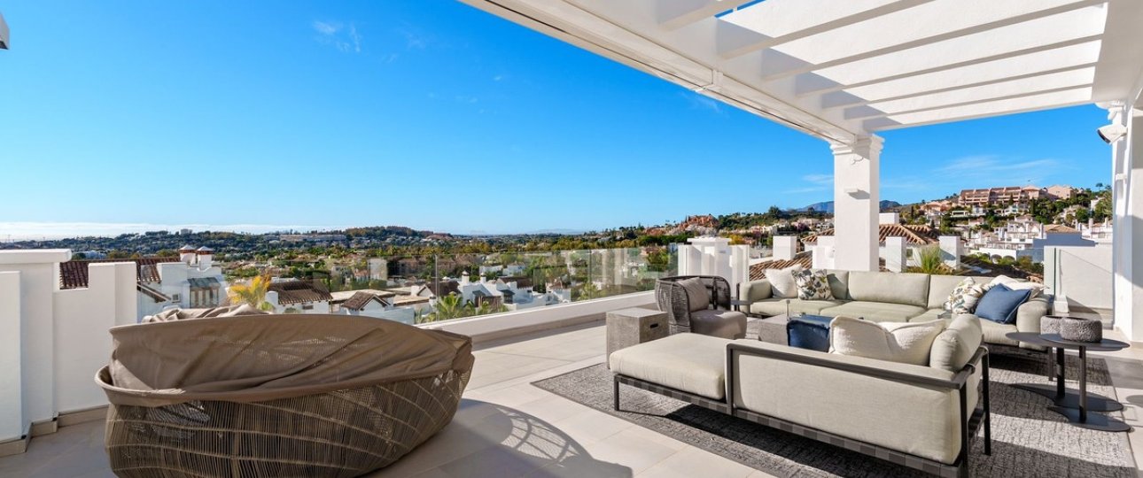 Wiederverkauf - Villa - Marbella - Nueva Andalucía