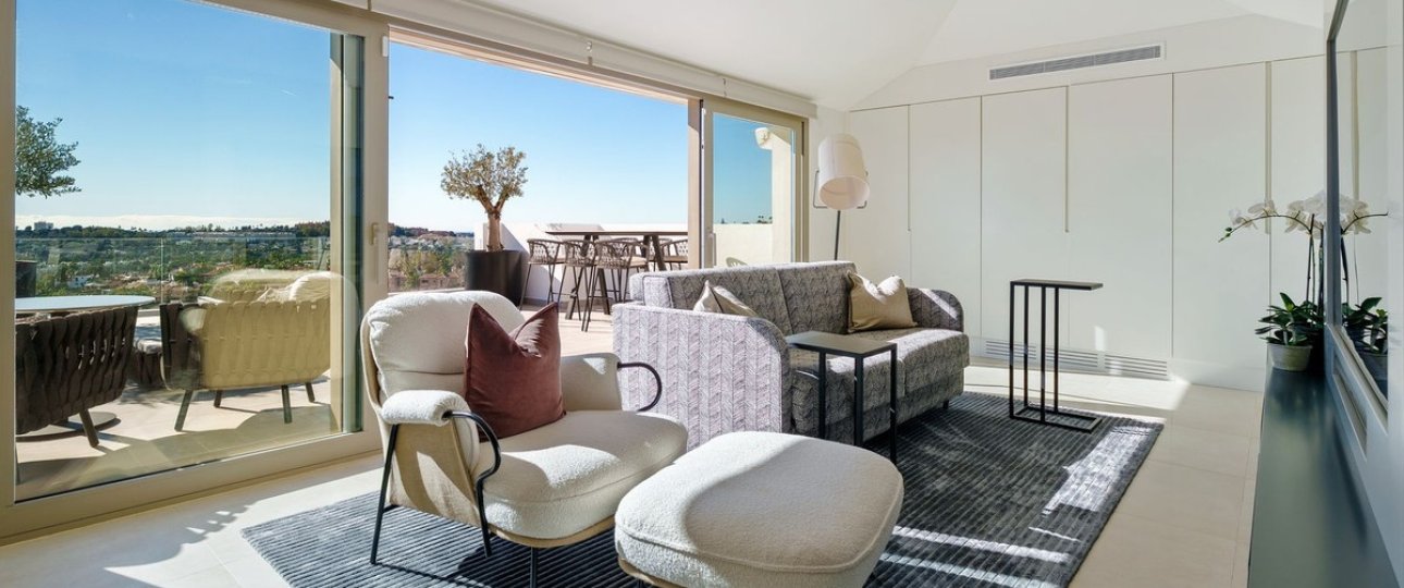 Wiederverkauf - Villa - Marbella - Nueva Andalucía