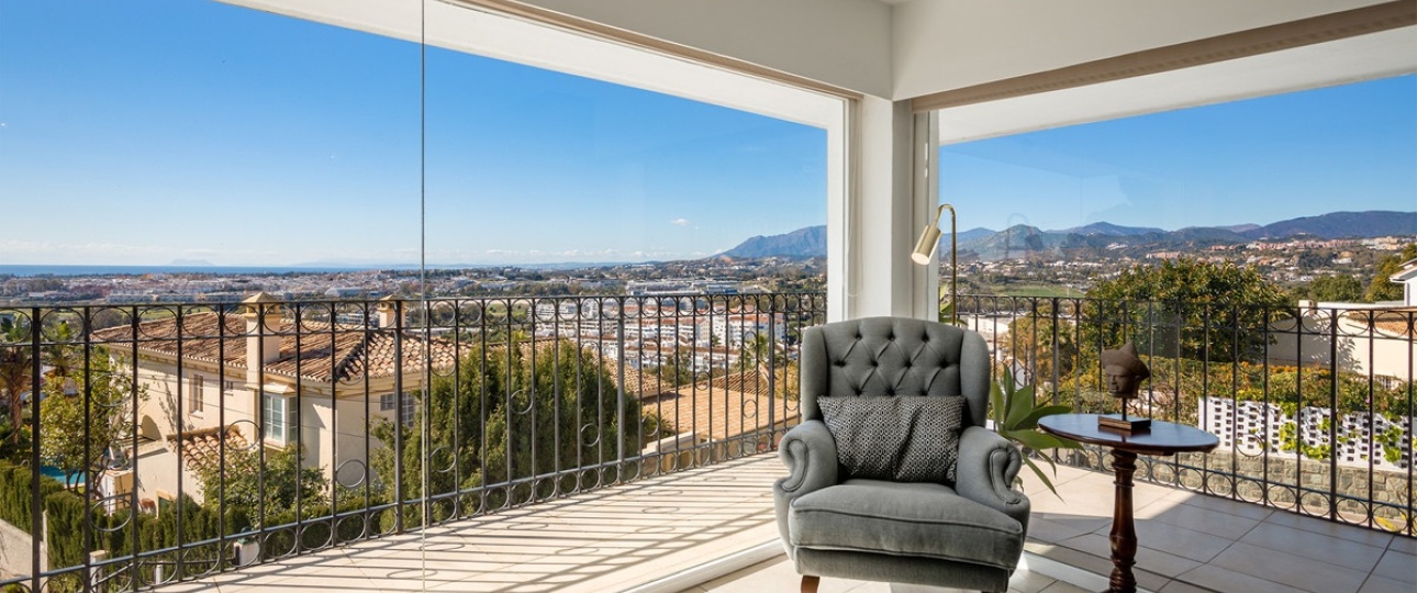 Wiederverkauf - Villa - Marbella - Nueva Andalucía