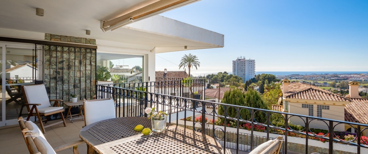 Wiederverkauf - Villa - Marbella - Nueva Andalucía