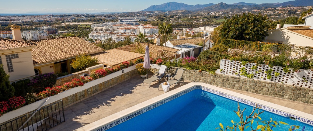 Wiederverkauf - Villa - Marbella - Nueva Andalucía
