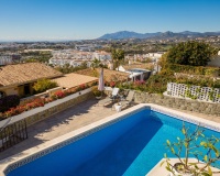 Wiederverkauf - Villa - Marbella - Nueva Andalucía