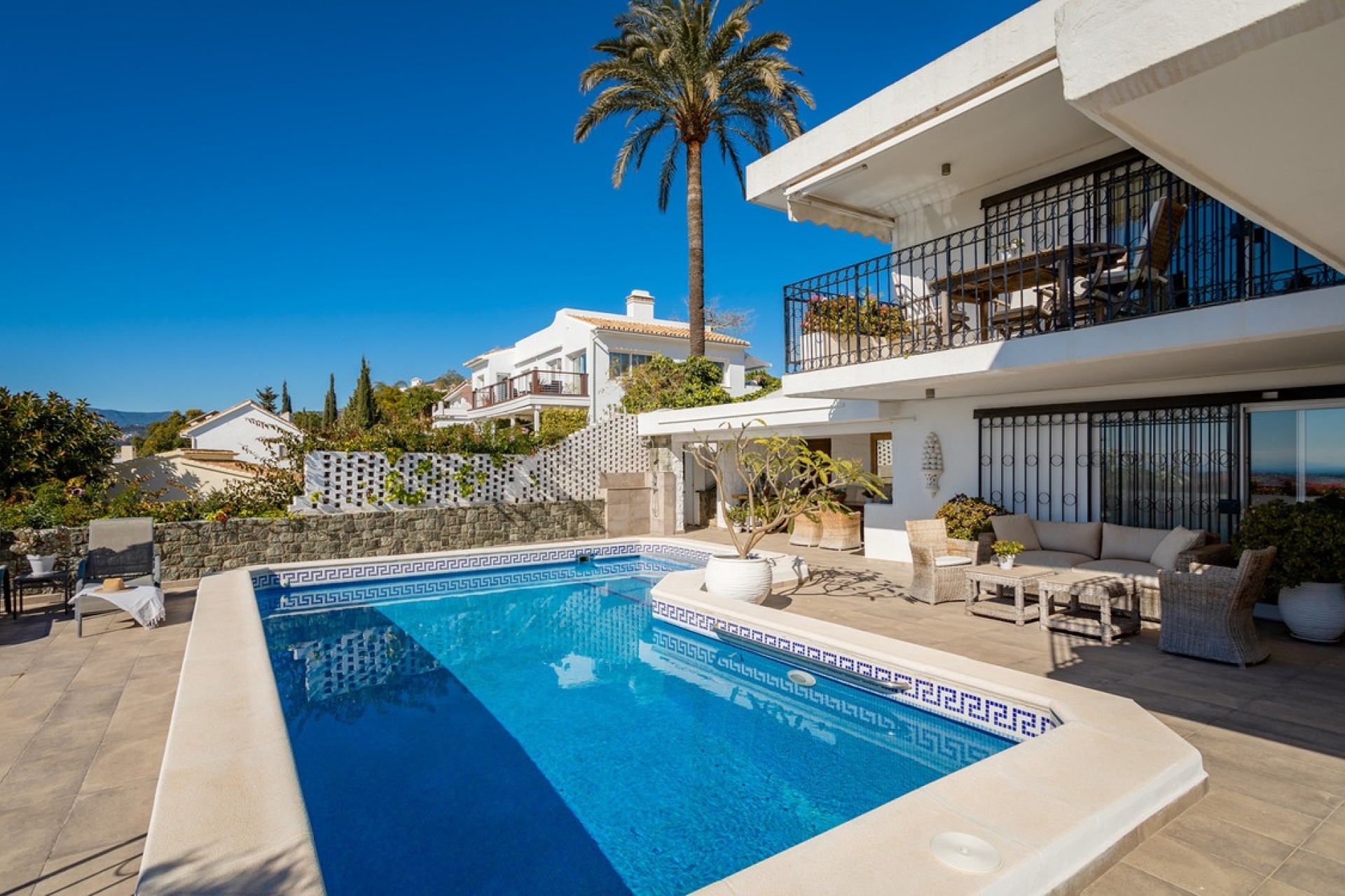 Wiederverkauf - Villa - Marbella - Nueva Andalucía