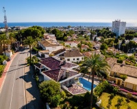 Wiederverkauf - Villa - Marbella - Nueva Andalucía