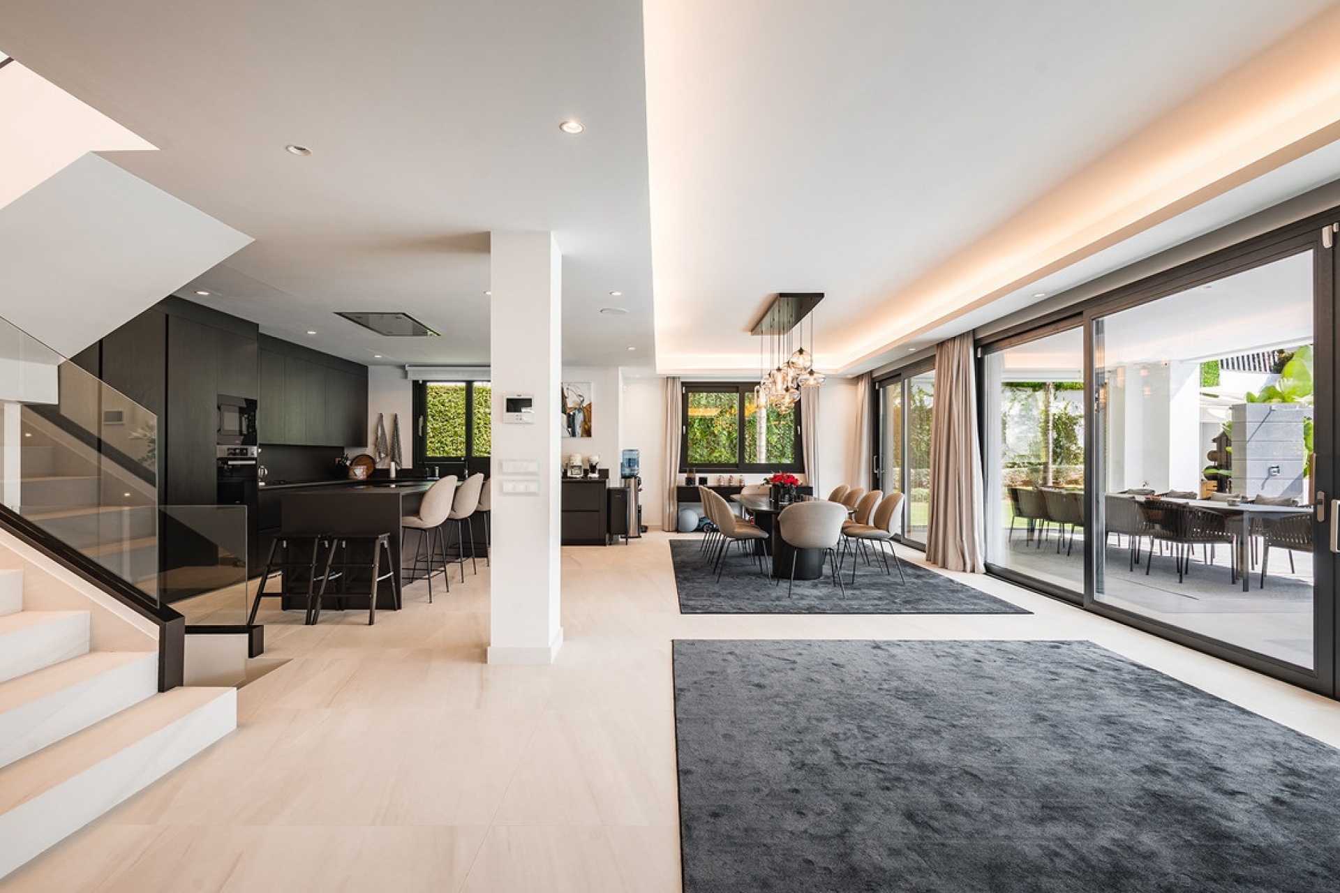 Wiederverkauf - Villa - Marbella - Nueva Andalucía