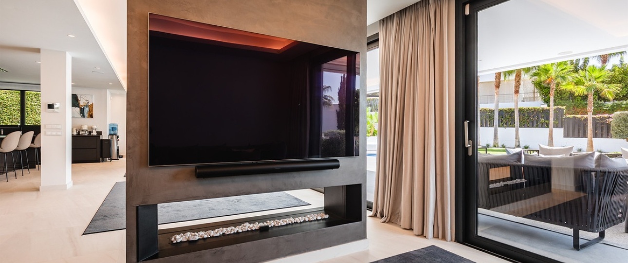 Wiederverkauf - Villa - Marbella - Nueva Andalucía