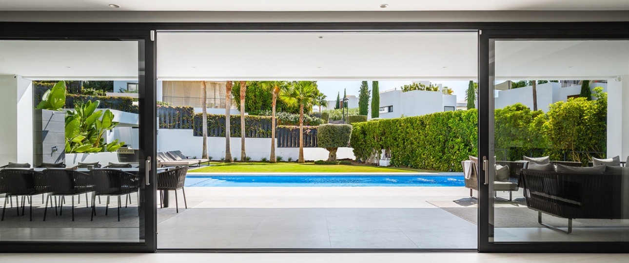 Wiederverkauf - Villa - Marbella - Nueva Andalucía