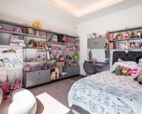 Wiederverkauf - Villa - Marbella - Nueva Andalucía