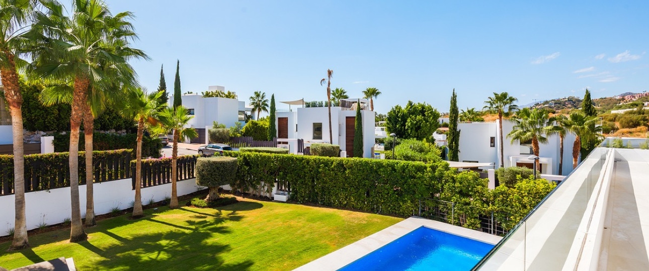Wiederverkauf - Villa - Marbella - Nueva Andalucía