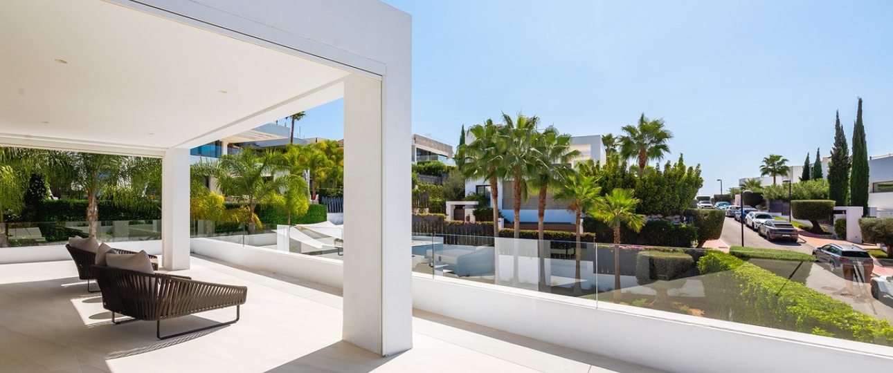 Wiederverkauf - Villa - Marbella - Nueva Andalucía