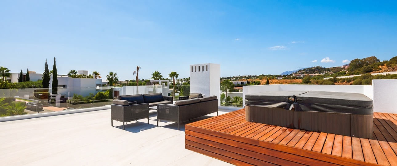 Wiederverkauf - Villa - Marbella - Nueva Andalucía