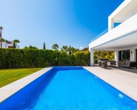 Wiederverkauf - Villa - Marbella - Nueva Andalucía