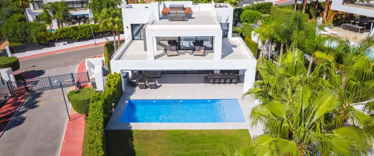Wiederverkauf - Villa - Marbella - Nueva Andalucía