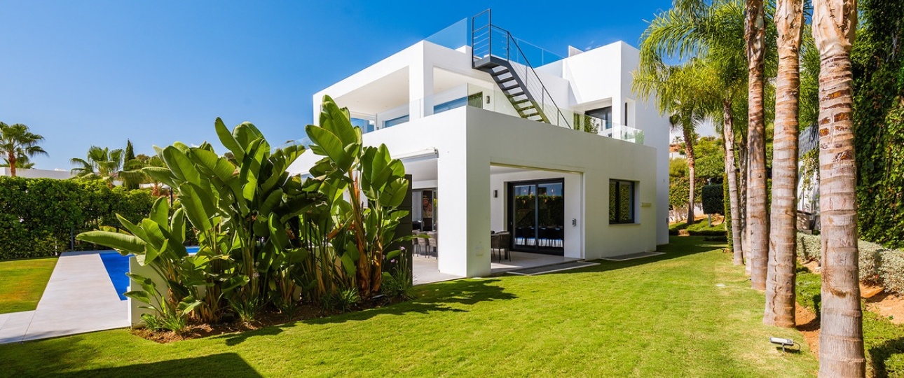 Wiederverkauf - Villa - Marbella - Nueva Andalucía