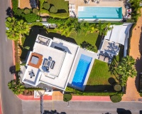 Wiederverkauf - Villa - Marbella - Nueva Andalucía