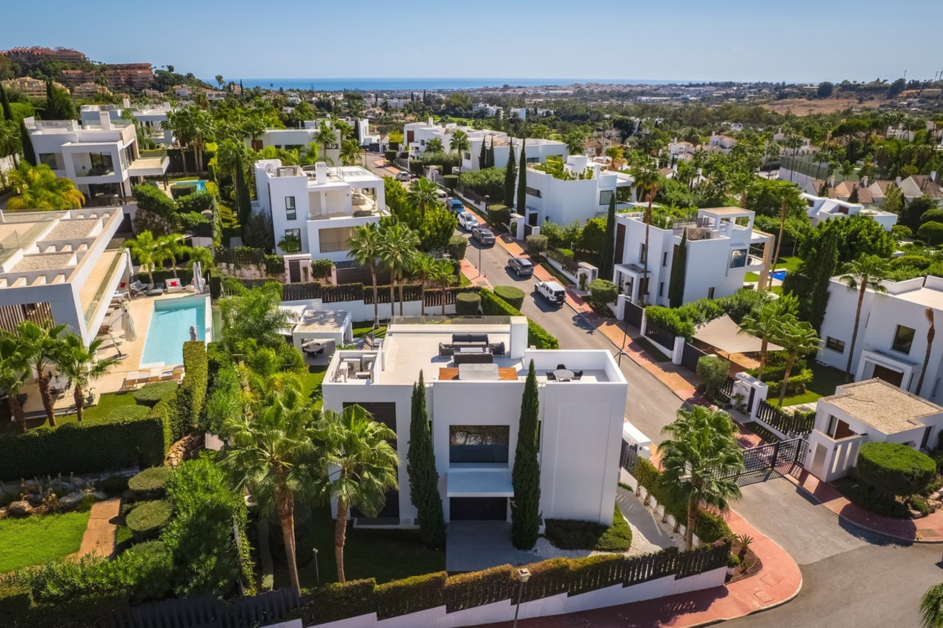 Wiederverkauf - Villa - Marbella - Nueva Andalucía