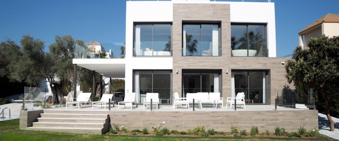 Wiederverkauf - Villa - Marbella - Nueva Andalucía