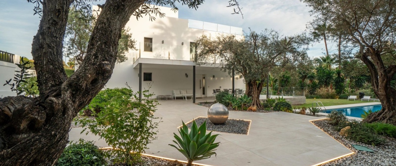 Wiederverkauf - Villa - Marbella - Nueva Andalucía