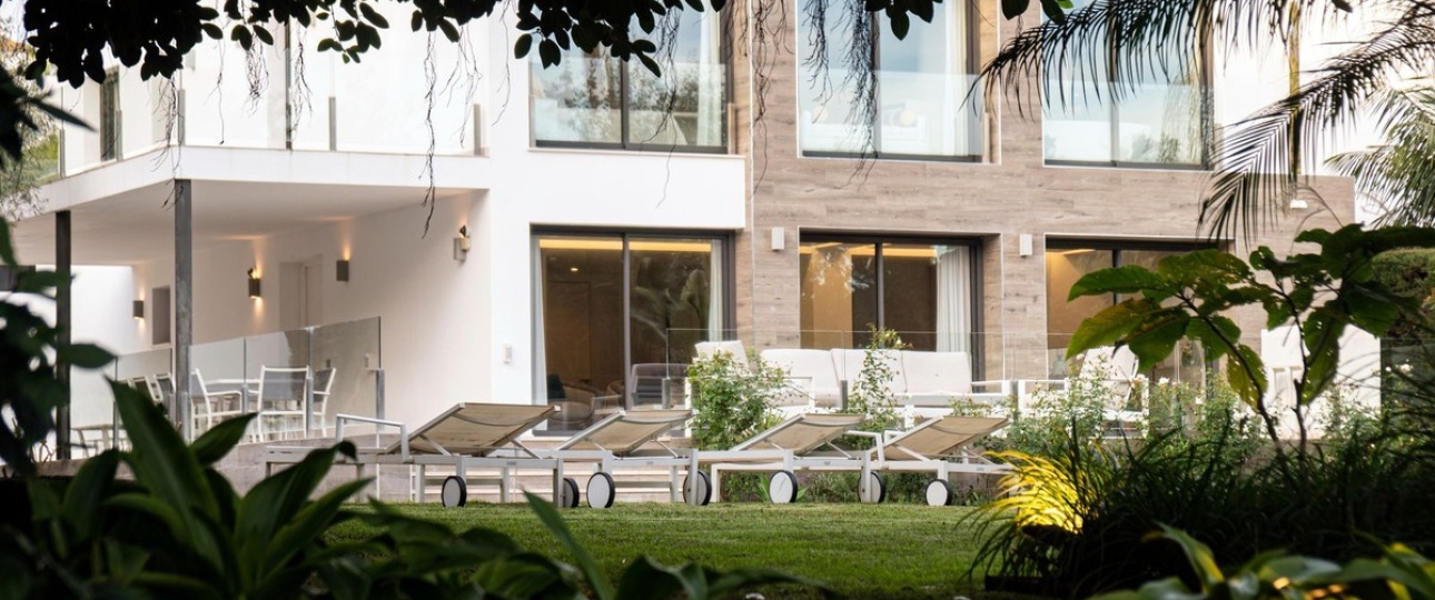 Wiederverkauf - Villa - Marbella - Nueva Andalucía