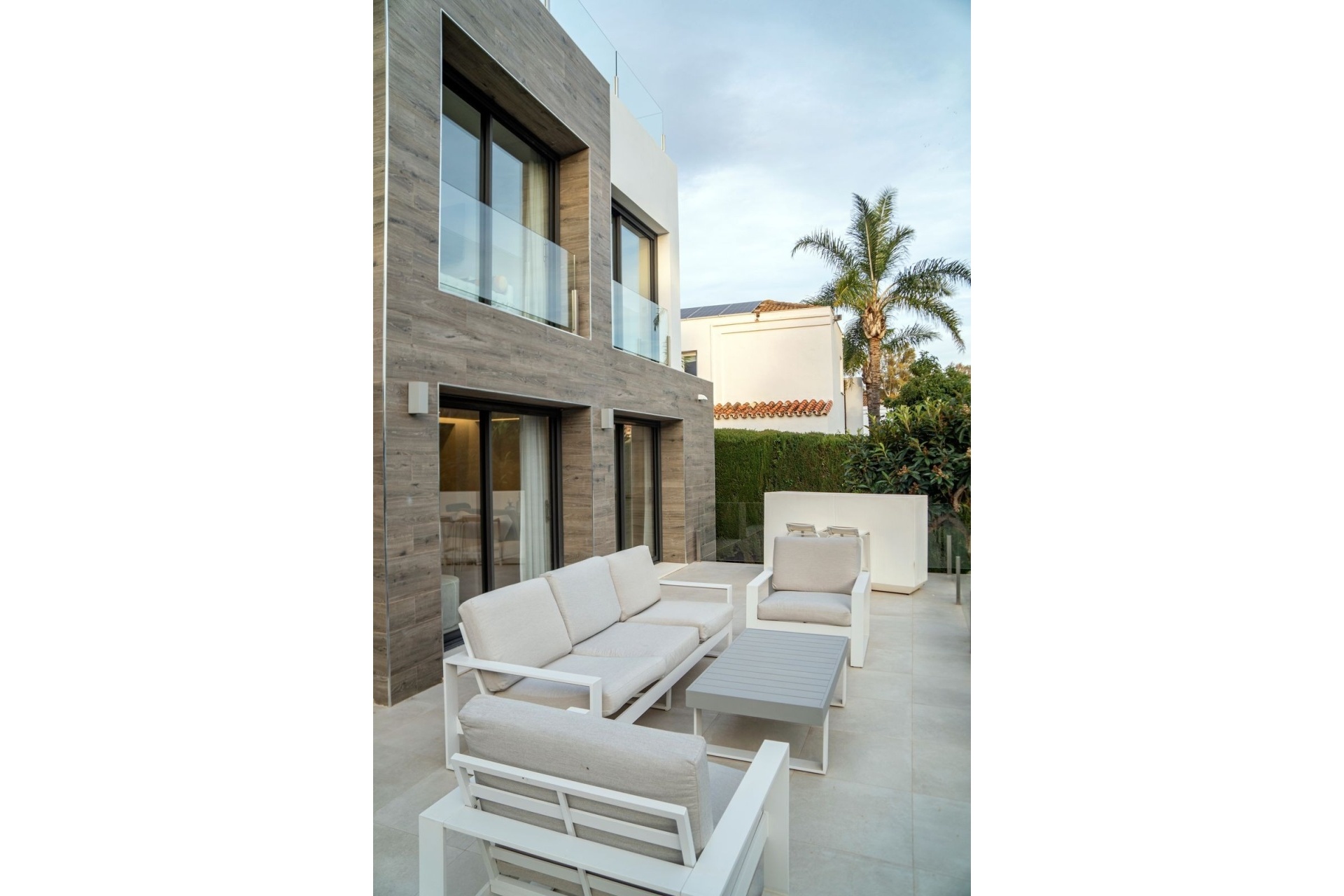 Wiederverkauf - Villa - Marbella - Nueva Andalucía