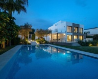 Wiederverkauf - Villa - Marbella - Nueva Andalucía