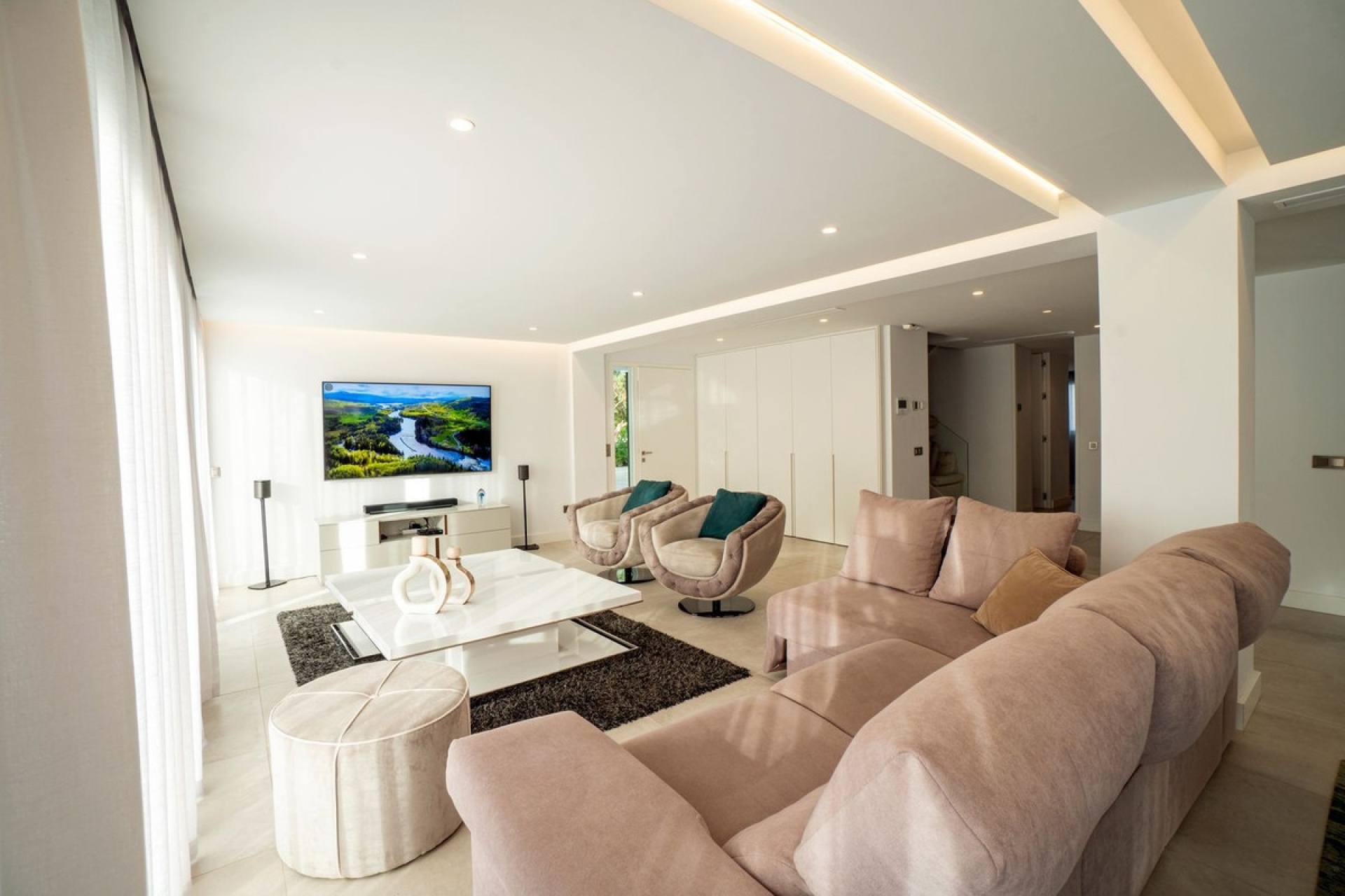 Wiederverkauf - Villa - Marbella - Nueva Andalucía