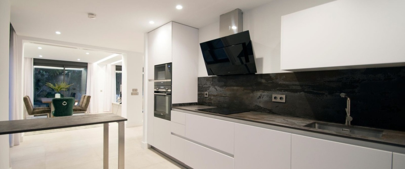 Wiederverkauf - Villa - Marbella - Nueva Andalucía