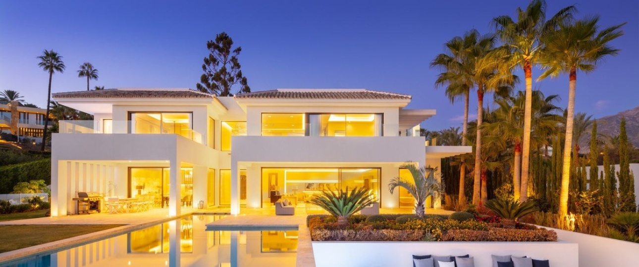 Wiederverkauf - Villa - Marbella - Nueva Andalucía