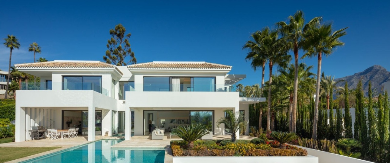 Wiederverkauf - Villa - Marbella - Nueva Andalucía