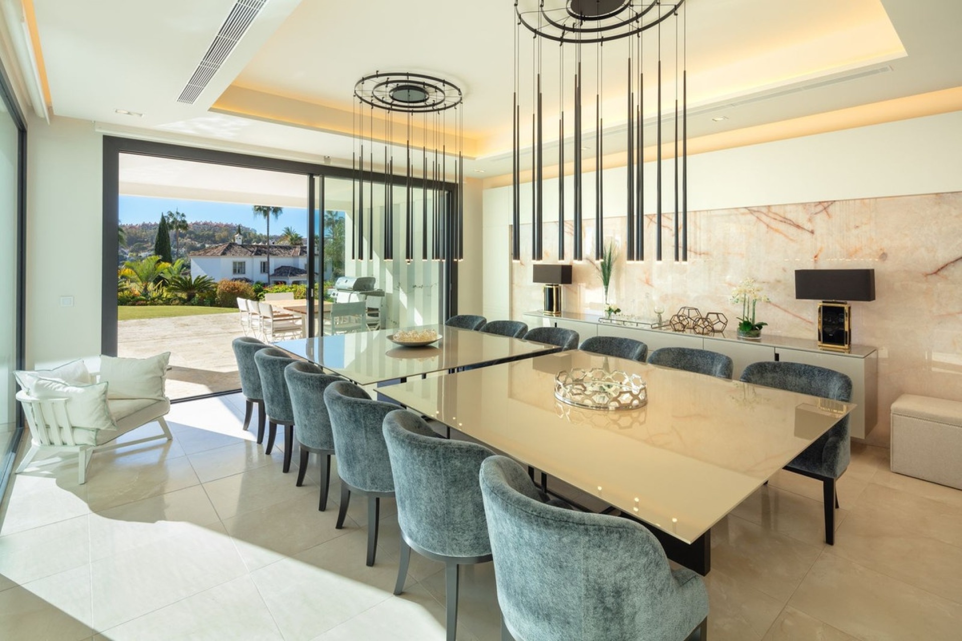 Wiederverkauf - Villa - Marbella - Nueva Andalucía