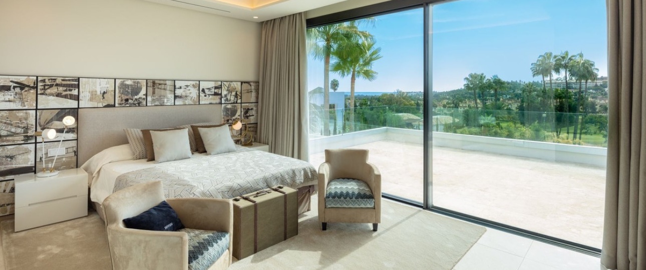 Wiederverkauf - Villa - Marbella - Nueva Andalucía