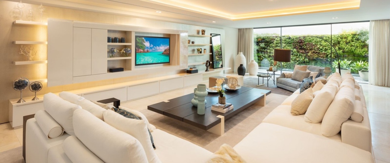 Wiederverkauf - Villa - Marbella - Nueva Andalucía