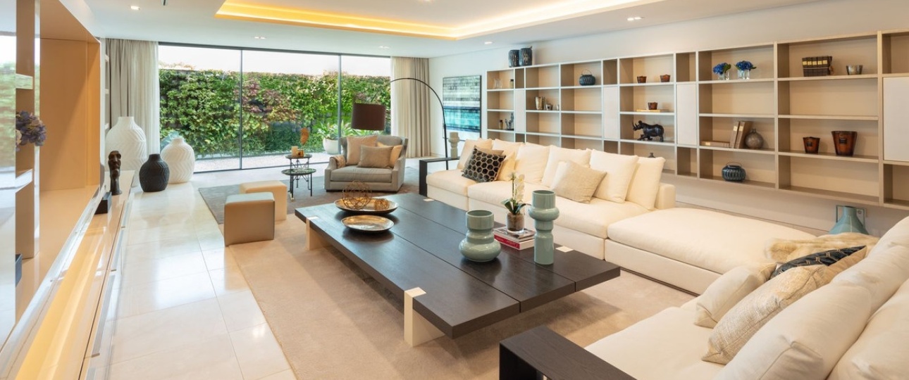 Wiederverkauf - Villa - Marbella - Nueva Andalucía