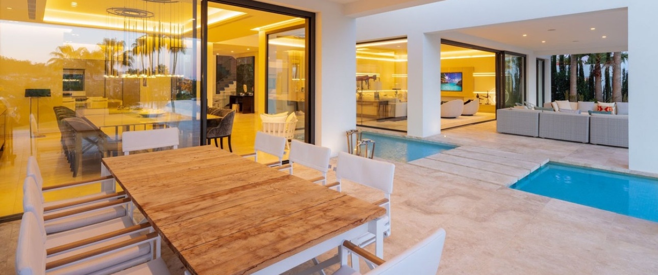 Wiederverkauf - Villa - Marbella - Nueva Andalucía