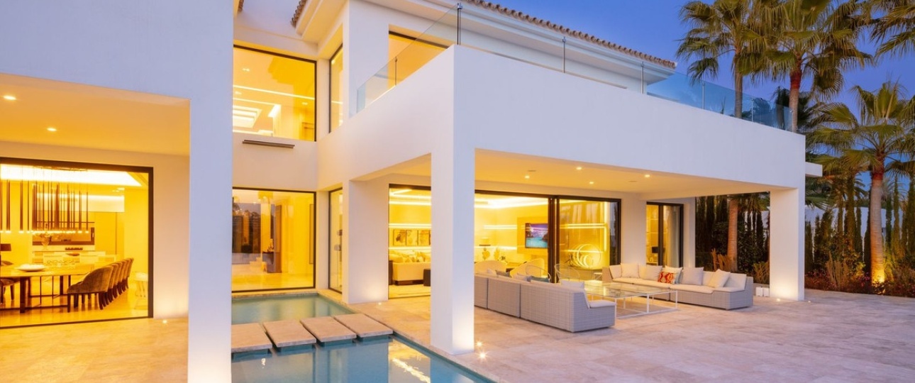Wiederverkauf - Villa - Marbella - Nueva Andalucía