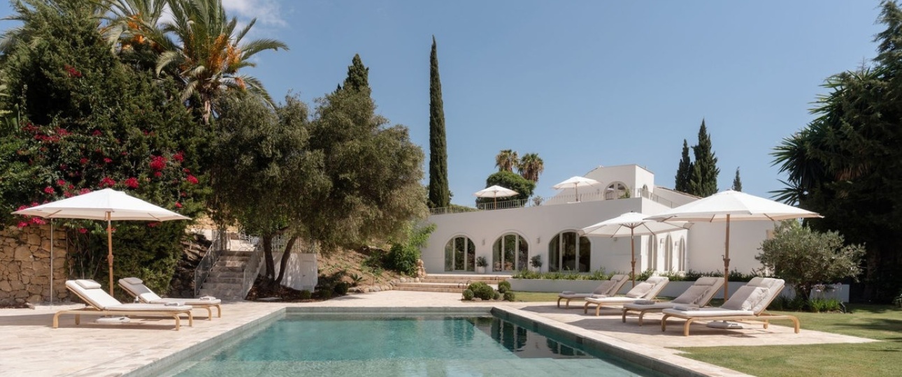 Wiederverkauf - Villa - Marbella - Nueva Andalucía