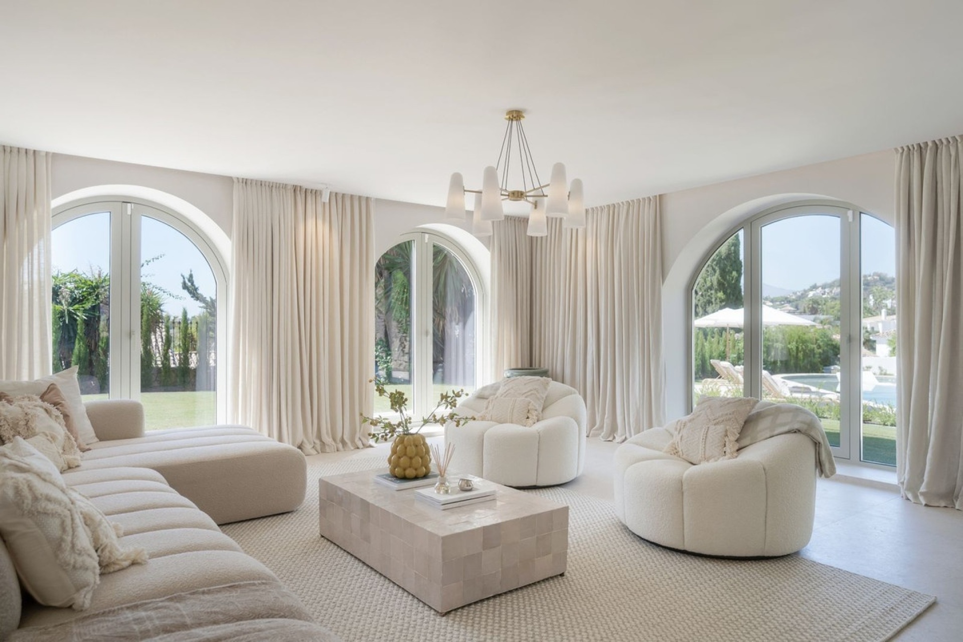 Wiederverkauf - Villa - Marbella - Nueva Andalucía