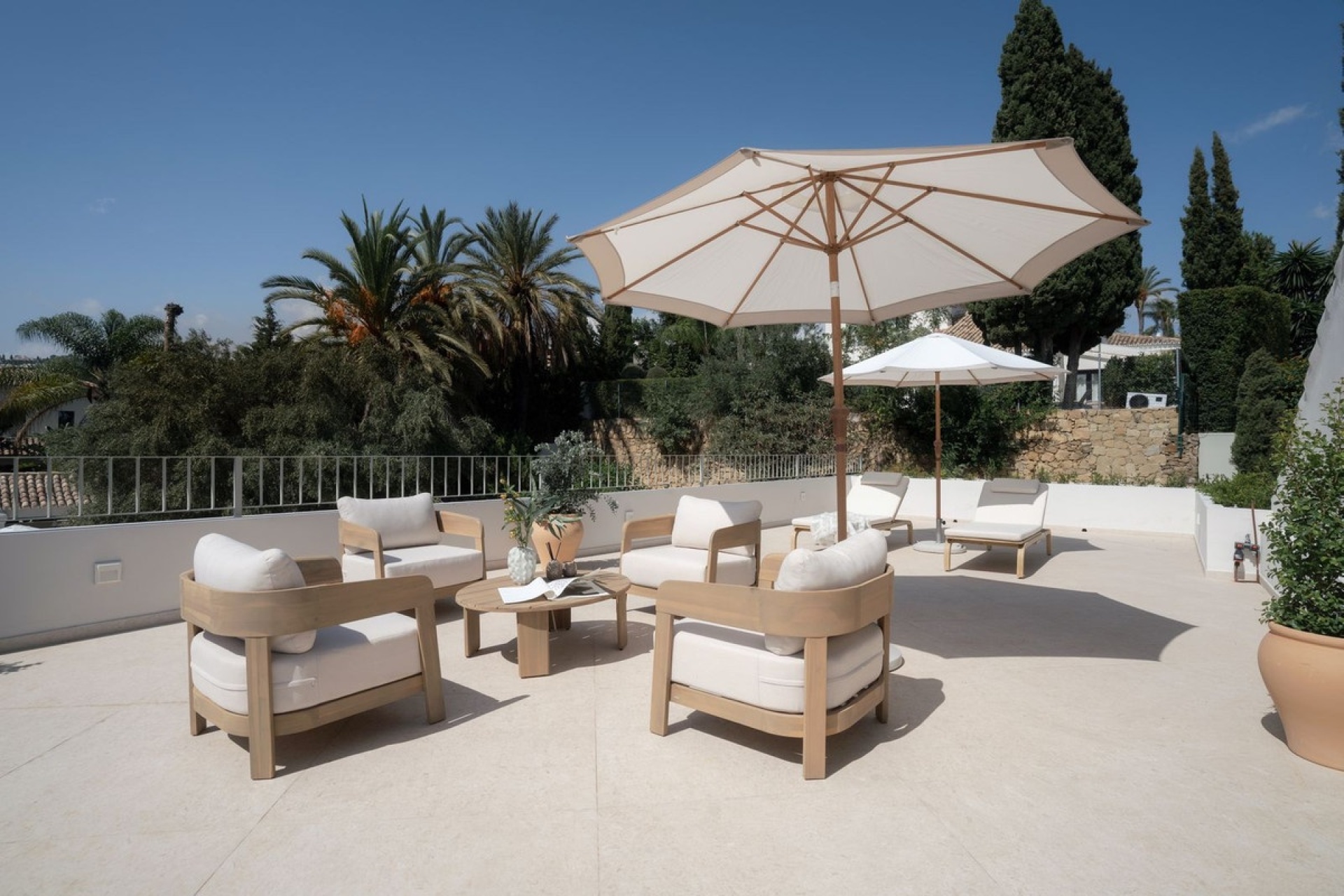 Wiederverkauf - Villa - Marbella - Nueva Andalucía