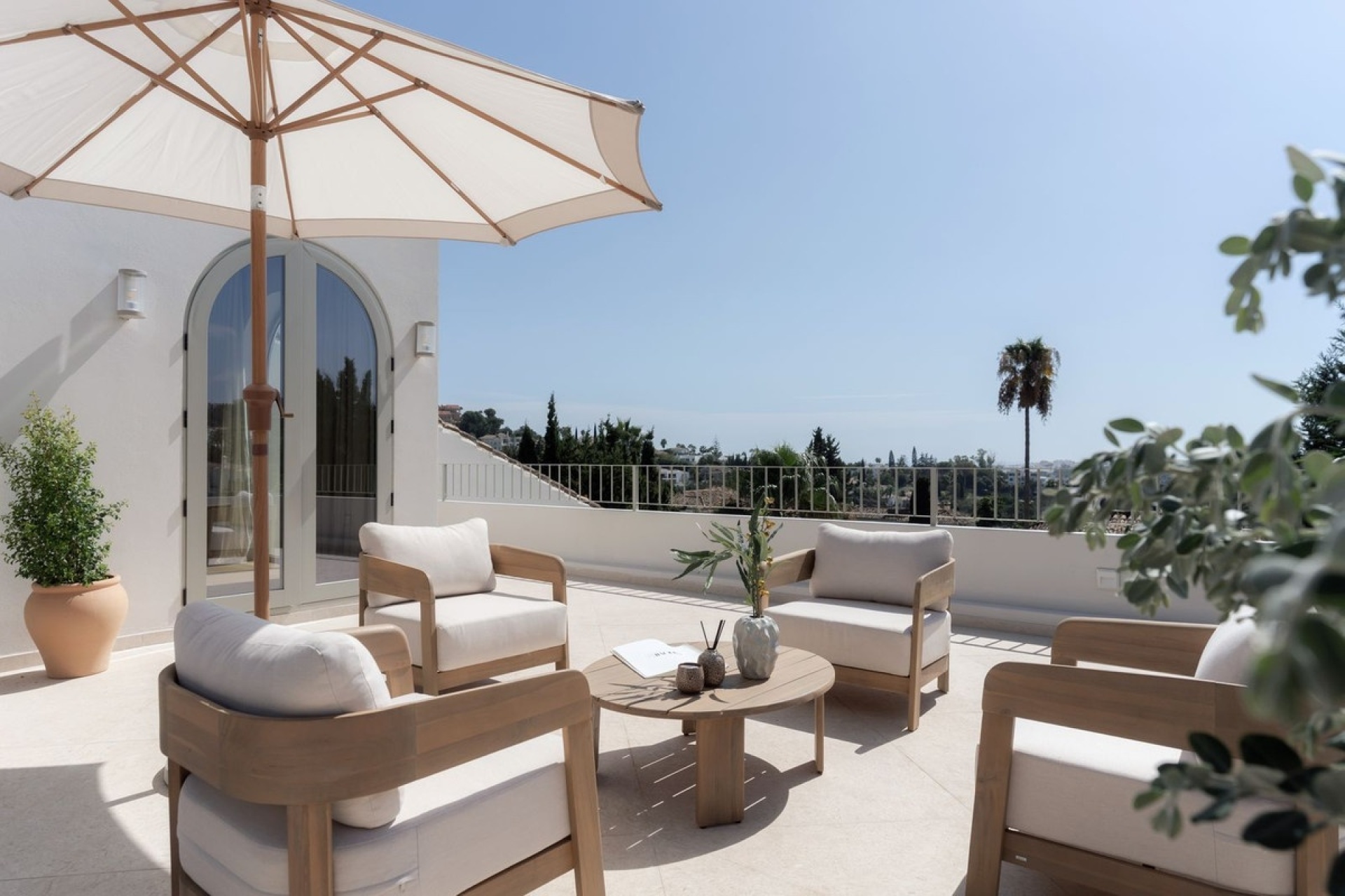 Wiederverkauf - Villa - Marbella - Nueva Andalucía