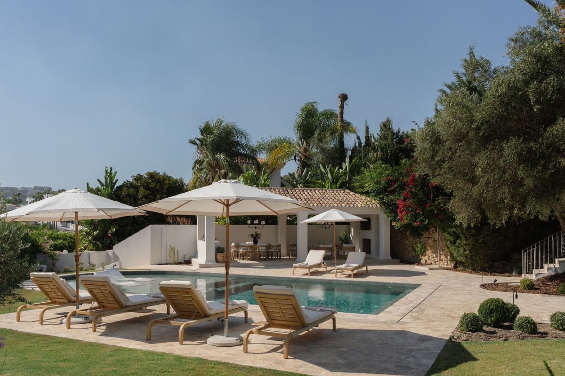Wiederverkauf - Villa - Marbella - Nueva Andalucía