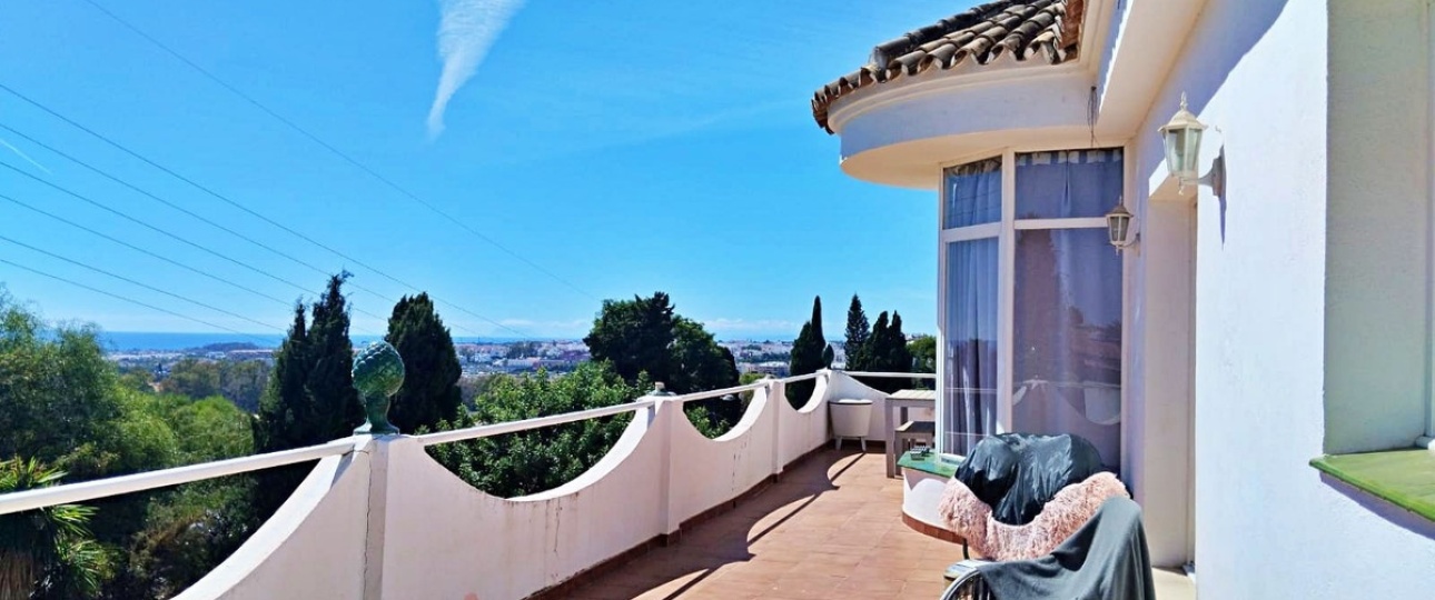 Wiederverkauf - Villa - Marbella - Nueva Andalucía