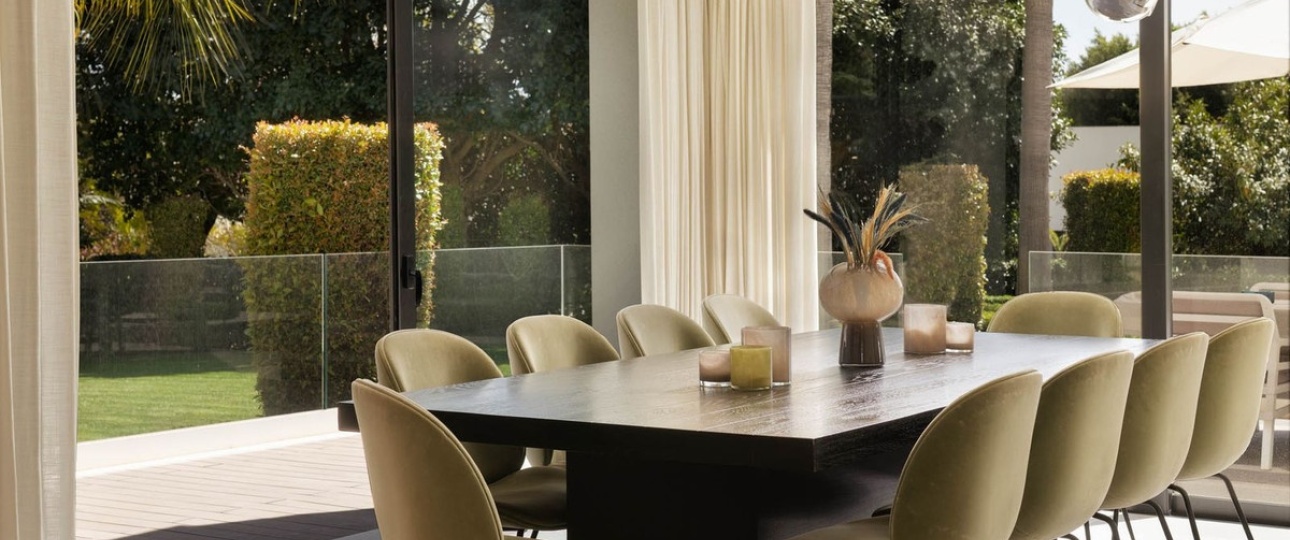 Wiederverkauf - Villa - Marbella - Nueva Andalucía